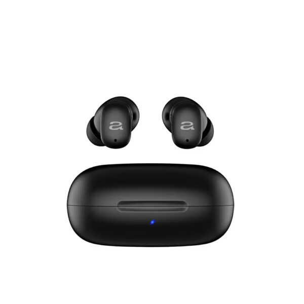 Fone de Ouvido Aiwa Earbud AWS-EB-03-B Bluetooth IPX5 ANC Modo Ambiente – Preto