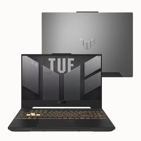 Notebook Gamer Asus TUF Gaming F15 Intel Core i7 12° Geração 8GB RAM 512GB SSD Full HD 15.6” Linux KeepOS NVIDIA GeForce RTX 3050 - FX507ZC4-HN112