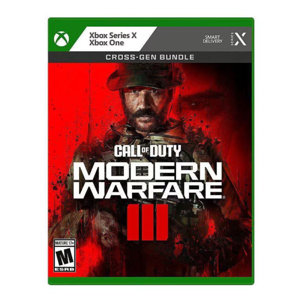 Call of Duty Modern Warfare III - Ação e Sobrevivência