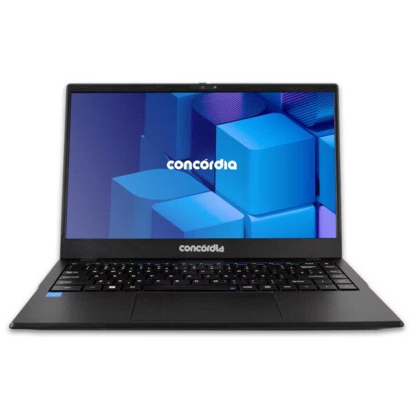 Notebook 3003 Concórdia Dual Core N4020 4GB SSD 128GB Tela 14,1" Windows 11 Home C3003