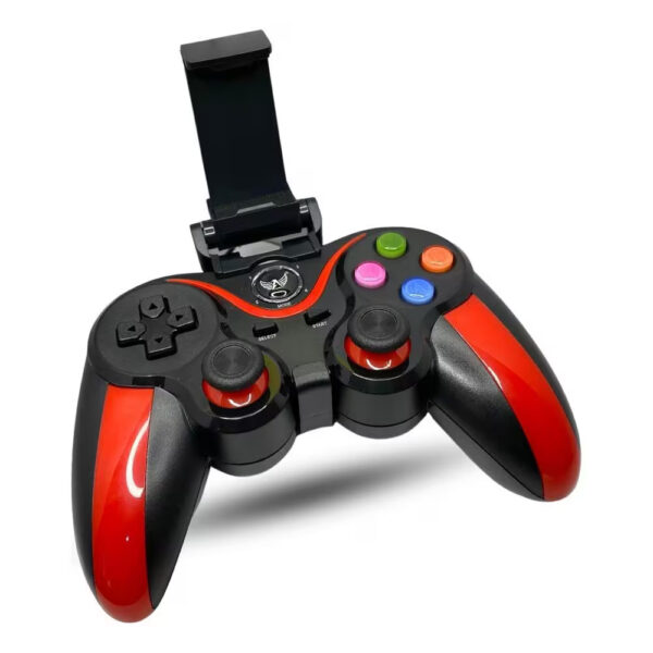 Controle GamePad Sem Fio Wireless Altomex Preto AL-G7