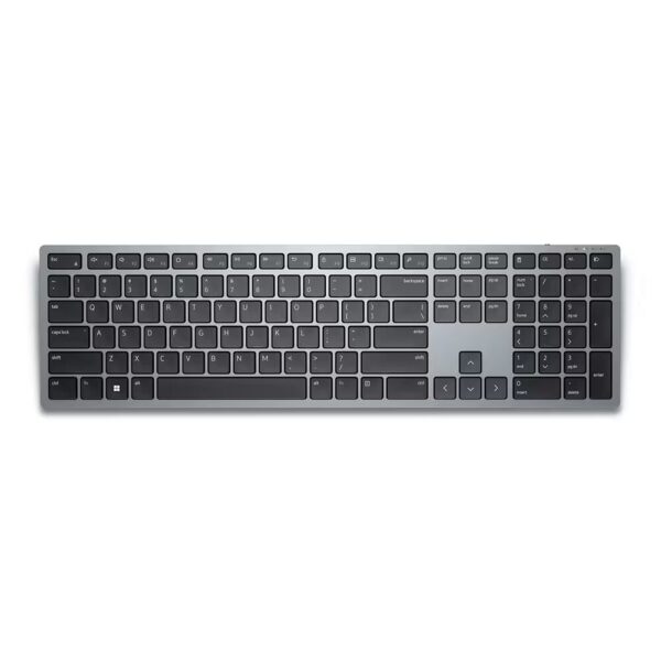 Teclado e Mouse Bluetooth Multi-Dispositivos Dell Premier KM7321W - ABNT 2