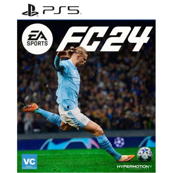 Jogo PS5 EA Sports FC 24, ELECTRONIC ARTS ELECTRONIC ARTS - PLAYSTATION 5