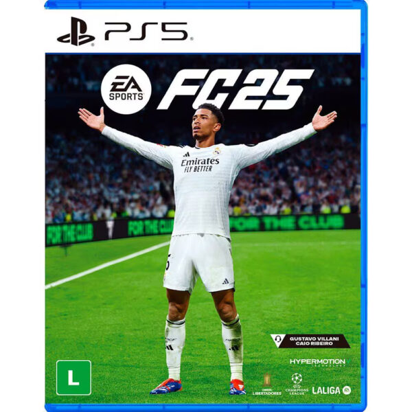 Jogo para PlayStation 5 FC 25 EA SPORTS - EA000007PS5