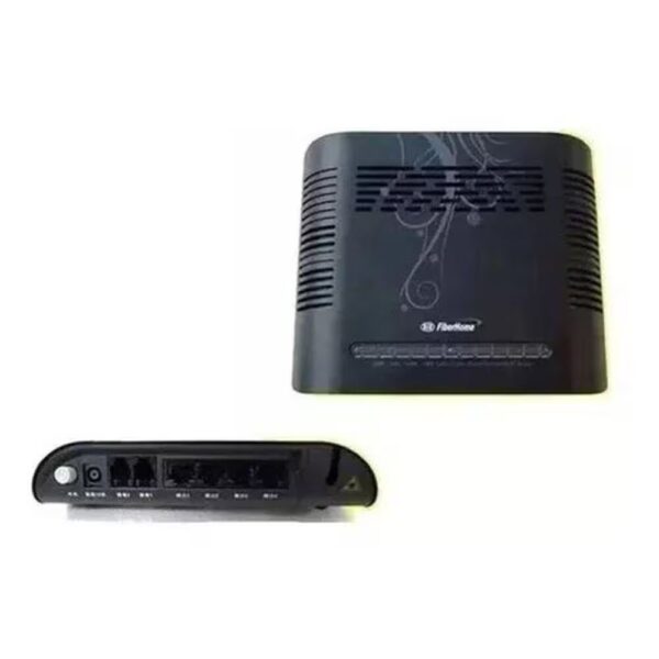 Roteador Modem Fiberhome Fibra Óptica Gpon An5506-04-B