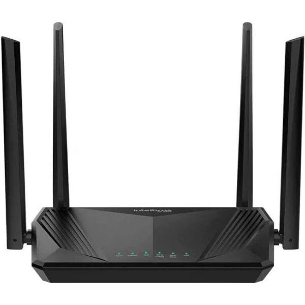 Roteador Intelbras Rx 1500 128 Mb Dual Band Mu-Mimo Wi-Fi 6