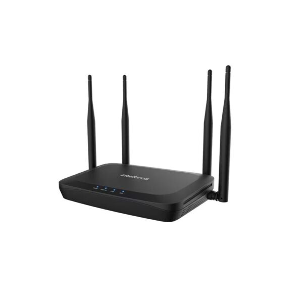 Roteador Wifi 5 Intelbras Dual Band Portas Gigabit Lan Fast