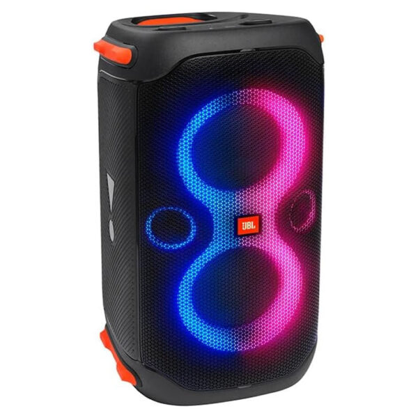 Caixa de Som Portátil JBL PartyBox 710 com Bluetooth, Luzes LED e À Prova de Respingos - 800W RMS