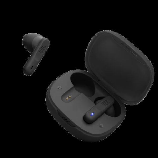 Fones de ouvido JBL Wave Flex True Wireless Preto