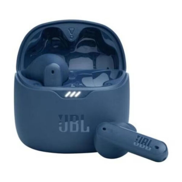 Fone de ouvido JBL Tune Flex com cancelamento de ruído Azul