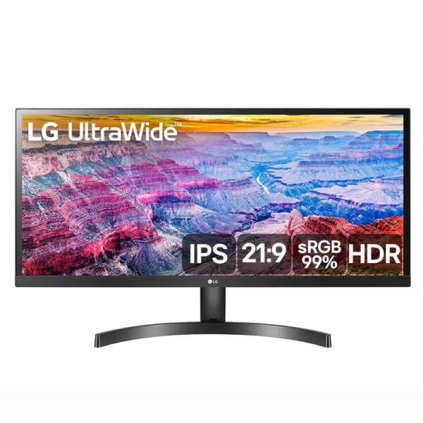 Monitor LG 29WL500-B 29" Full HD, UltraWide 2560x1080, 75Hz, 5ms, AMD RADEON FreeSync™ - Preto