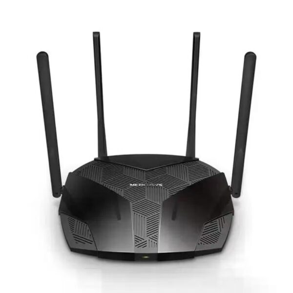 Roteador Mercusys WI-FI 6 AX3000 MR80X Dual Band