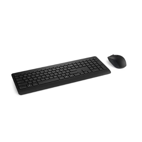 Microsoft Teclado E Mouse Sem Fio Desktop 900 Usb Preto PT300005