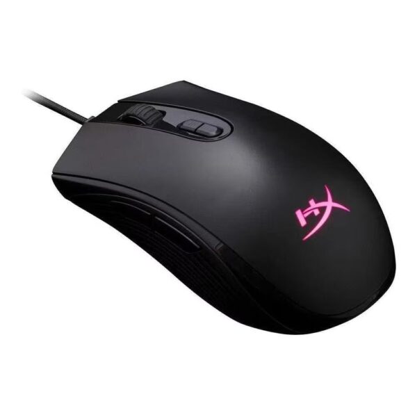 Mouse Gamer Hyperx Pulsefire Core Rgb 6200Dpi Hx-Mc004B