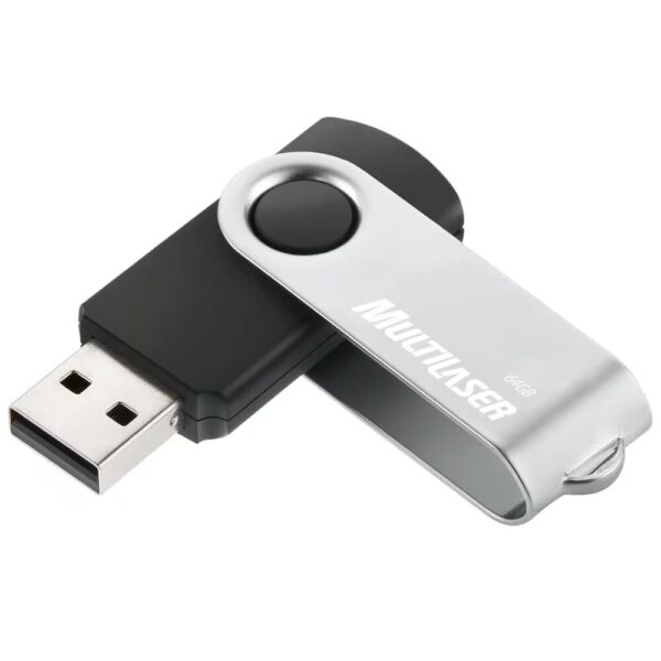 Pen Drive Multilaser Twist - 16GB