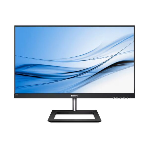 Monitor Philips 27” 278E1A Widescreen 4K ULTRA HD, 60 Hz, 4ms com Alto-Falantes Embutidos – Preto