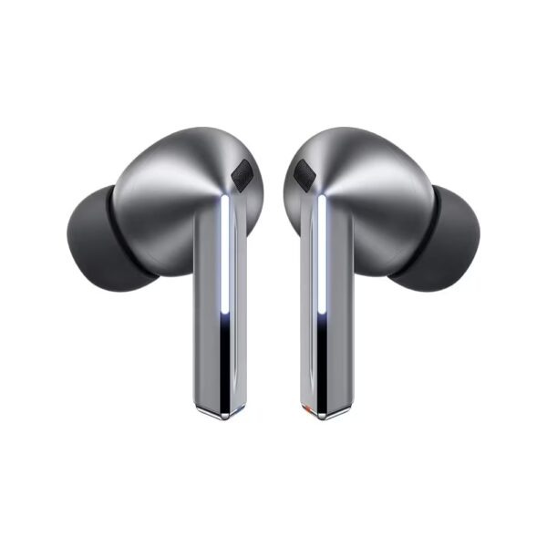 Samsung Galaxy Buds3 Pro, Fone de Ouvido sem fio, Cancelamento de Ruído Inteligente, Galaxy AI Cinza