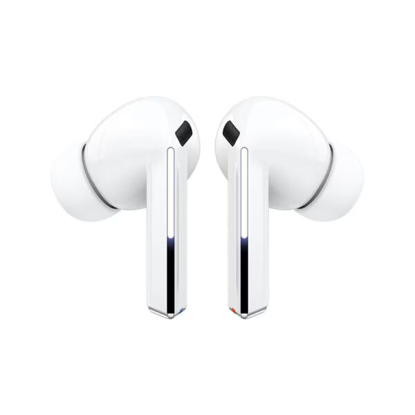 Samsung Galaxy Buds3 Pro, Fone de Ouvido sem fio, Cancelamento de Ruído Inteligente, Galaxy AI Branco