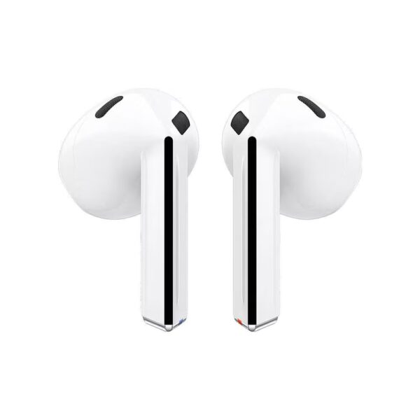 Samsung Galaxy Buds3, Fone de Ouvido sem fio, Cancelamento ativo de Ruído, Galaxy AI Branco