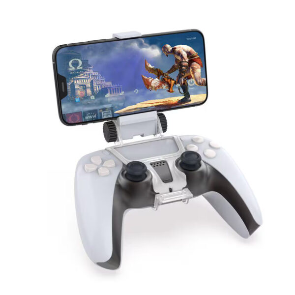 Suporte De Celular Clipe Para Controle Playstation_5 PS5