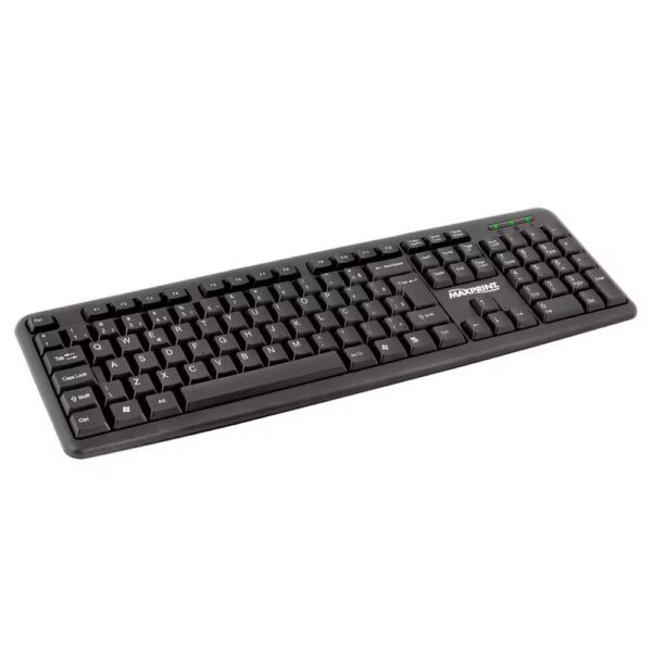 *Teclado Maxprint 608145 Abnt2