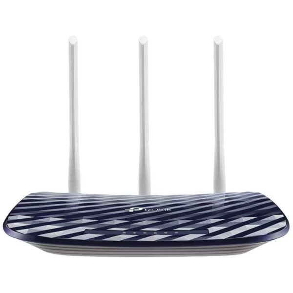 Roteador tplink archer c20w wifi ac 750mbps 3 antenas