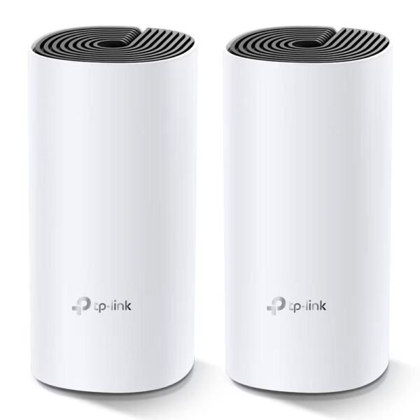 Roteador Wireless Mesh Deco M4 (2-Pack) Wifi 5, Dual Band, AC1200, TP-LINK