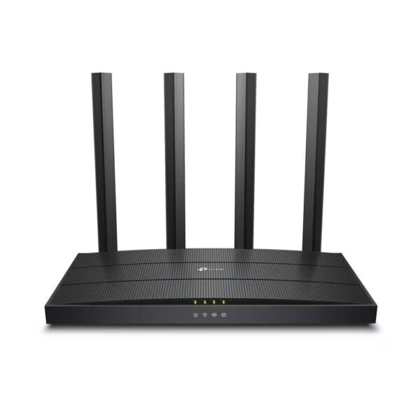 Roteador Wi-Fi 6 AX1500 Archer AX12 Dual Band / 4P Gigabit