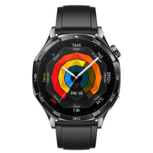 Smartwatch Huawei Watch Gt 5 Vilib29f 46mm Tela Amoled Compatível Com Ios E Android