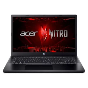 Notebook Acer NITRO V15 ANV15-51-57WS Intel CORE I5 134200H de 13ª geração 8GB 512 GB SSD Tela 15.6'' Full HD RTX3050 Linux Gutta