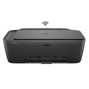 Impressora Multifuncional HP Deskjet Ink Advantage 2874 Wi-Fi USB Jato de Tinta Preto Bivolt