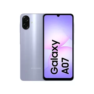 Smartphone Samsung Galaxy A07 256GB Violeta
