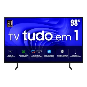 Smart TV Samsung 98" Crystal UHD 4K 98DU9000