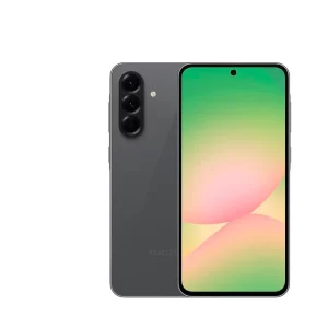 Smartphone Samsung Galaxy A56 5G Preto 256GB 8GB RAM, Câmera Tripla até 50MP, Tela Super AMOLED 6.7", IP67, NFC, Vídeo HDR e Recursos AI