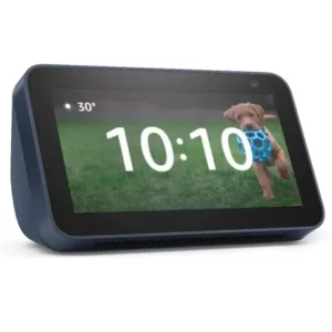 Alexa Echo Show 5 2a Caixa Inteligente Recebe Comando
