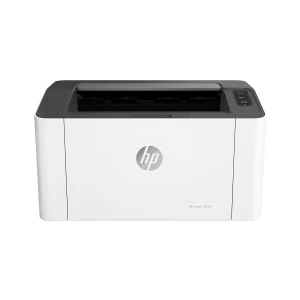 Impressora Laser HP LaserJet 107w 4ZB78A Wi-fi Preto