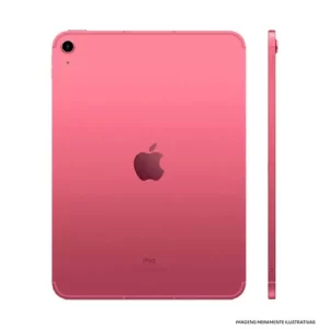 Apple Ipad 10ª Geração 10.9 Wi-fi 64gb Rosa