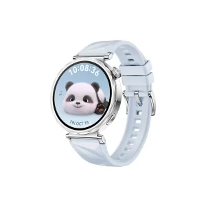 Smartwatch Huawei Watch Gt 5 Janab29f 41mm Tela Amoled Compatível Com Ios E Android Azul