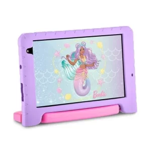 Tablet Infantil Multi Barbie Wi-fi 6gb Ram 64gb 8 - Nb434