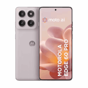 Smartphone Motorola Edge 60 Pro 5G Rosa 512GB, 12GB RAM + 12GB Ram Boost, Tela 6.7" 120Hz, Câmera Sony LYTIA 700C 50MP e Dimensity 8350 Extreme - CEL. MOTOROLA EDGE 60 PRO 5G 12/512GB ROSA