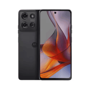 Smartphone Motorola Moto g75 Preto 5G 256GB, 8GB RAM + 8GB RAM Boost, 50MP Sony Lytia 600 Câmera Moto AI e Ultrarresistência Militar