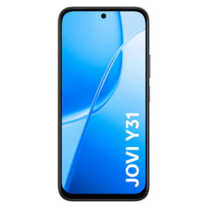 Smartphone JOVI Y31 4G Tela 6,75” 512GB 8GB RAM Câmera 50MP Preto - .