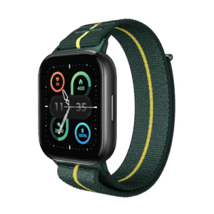 Smartwatch Motorola Moto Watch Fit GPS Ativo 5ATM Bateria Durável Verde