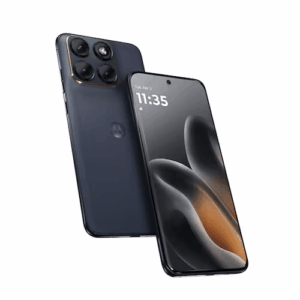 Smartphone Motorola Edge 70 Fusion 6.8” 256GB 5G 144Hz Câmera Dupla 50MP - Silhouette