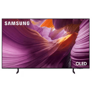 Smart TV Samsung Vision AI 4K OLED 55" Polegadas S85F 2025 com Alexa Integrada - Bivolt